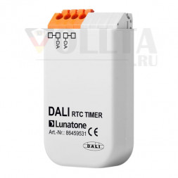 LUNATONE 86459531 Таймер DALI DE | Таймер реального времени