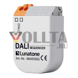 LUNATONE 86459582 Секвенсор DALI UP | стандартный