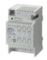 Siemens 5WG1512-1AB11 переключатель,3 группы, 16А, C-Last Hauptmodul N512/11