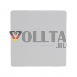 Berker 75940409 K1 KNX, сенсор крышка, цвет:полярная белизна, тон:глянец