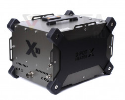 OX SPOT HEATER X10 Корейская Webasto — тихий автономный отопитель  5 / 10 кВт  