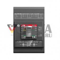 ABB Stotz-Kontakt XT2N 160 MA 20 Im=120...280 3p FF, XT2N 160 MA 20 IM=120...280 3P FF Компактный автоматический выключатель Tmax XT2, 1SDA067049R0001