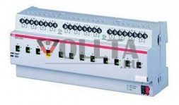 ABB SA/S12.16.6.1 переключатель, 12-кратно 16А, C-Last