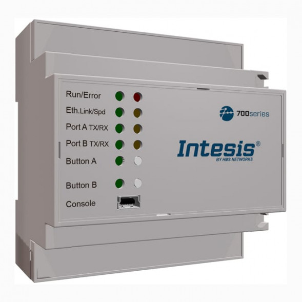 INTESIS IN7004851K20000 Транслятор протоколов Serial/IP | 1200 точек